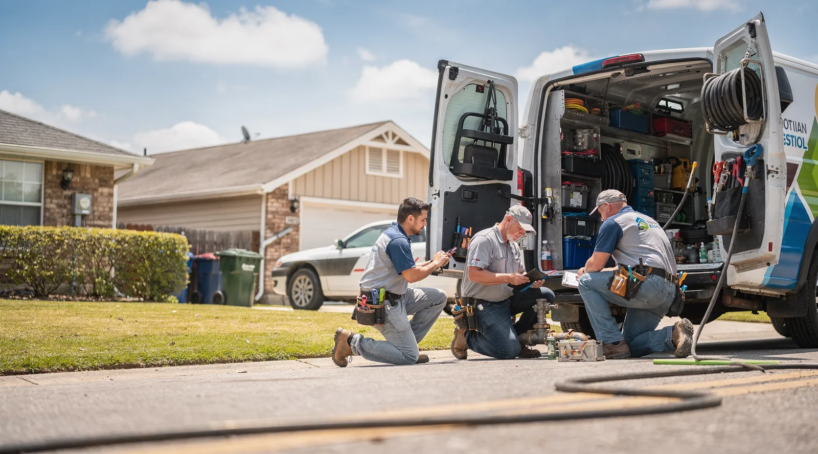 Emergency Plumber in Washington, UT near me